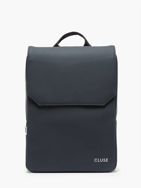 Sac à Dos Nuitée Cluse Bleu backpack CX036