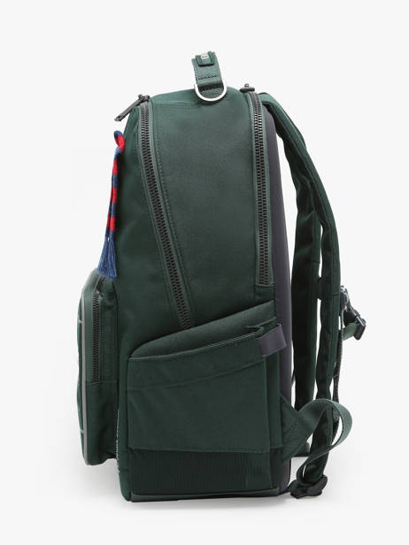 Sac à Dos Bobby 1 Compartiment Jeune premier Vert daydream boys B vue secondaire 2