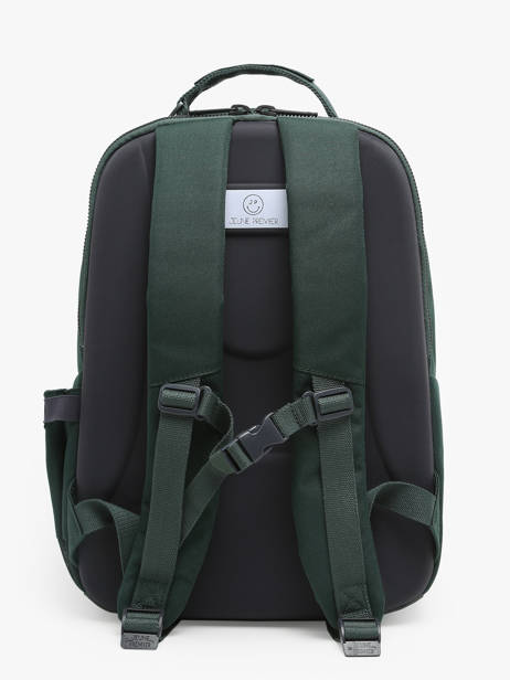 Sac à Dos Bobby 1 Compartiment Jeune premier Vert daydream boys B vue secondaire 4