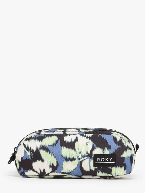 Trousse 2 Compartiments Roxy Multicolore back to school RJAA4315