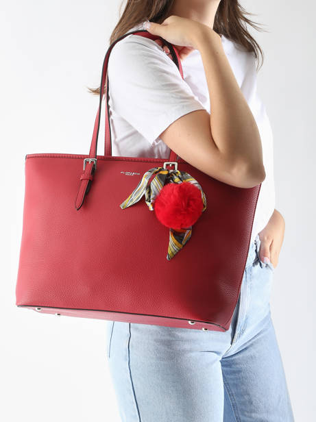 Sac Porté épaule A4 Grained Miniprix Multicolore grained 1 vue secondaire 1