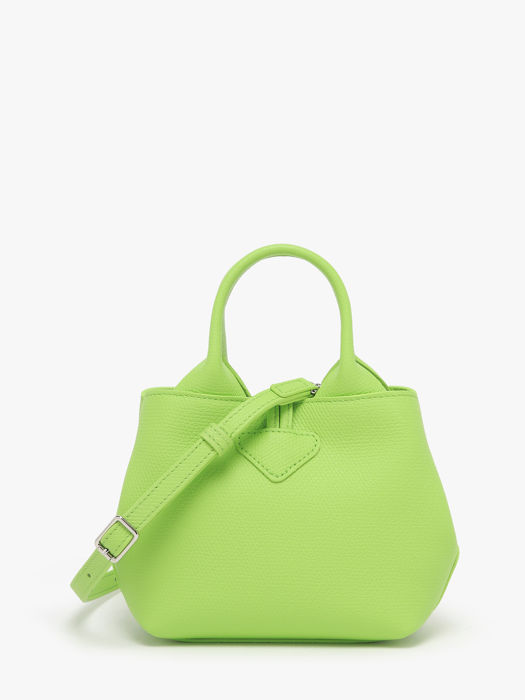 Longchamp Le roseau Messenger bag Green