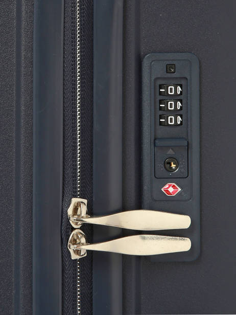 Hardside Luggage Seoul Travel Blue seoul 13M other view 1