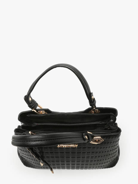 Sac Bandoulière Gold Miniprix Noir gold M9354 vue secondaire 1