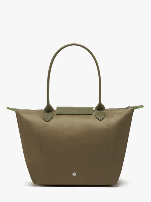 Longchamp Le pliage green Besaces Vert