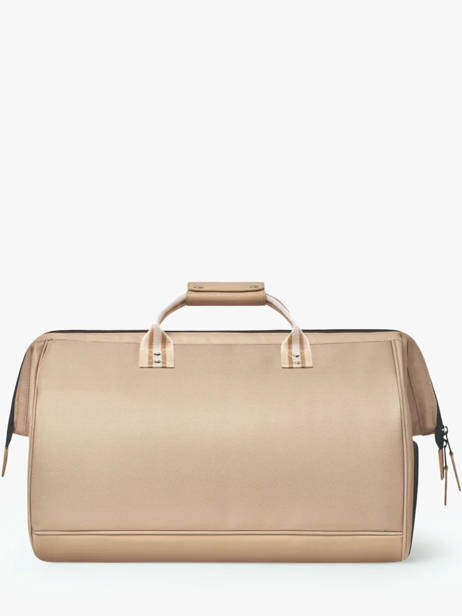 Sac De Voyage Cabine Sac à Dos Travel Cabaia Beige travel DUFFV2 vue secondaire 4