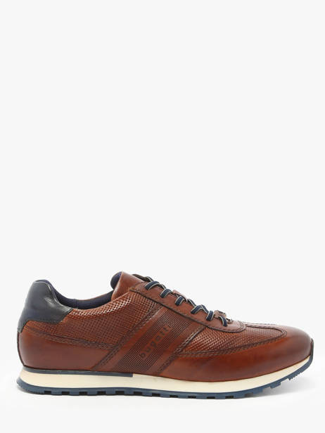 Sneakers Ivar En Cuir Bugatti Marron men 331ARX01