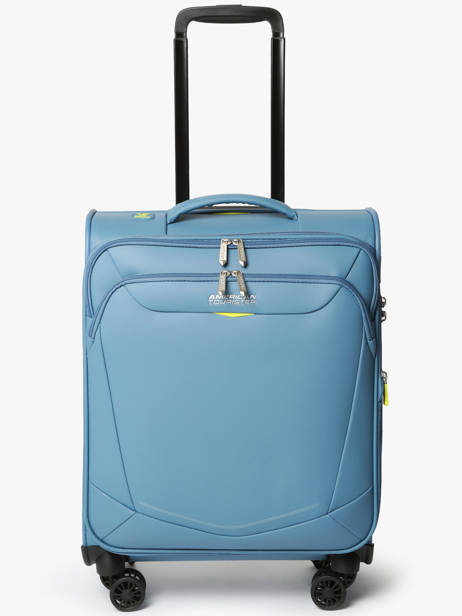Valise Cabine Extensible Summerride American tourister Bleu summerride 153862