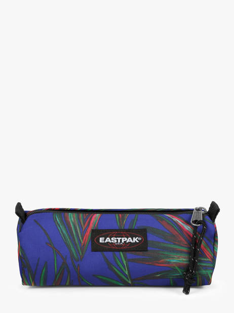 Trousse Benchmark Eastpak Bleu authentic K372