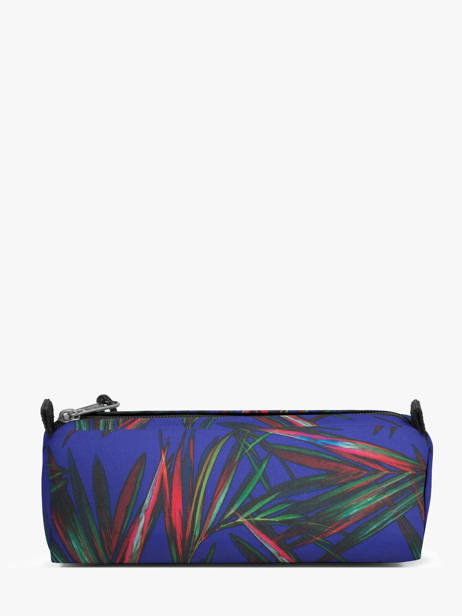 Trousse Benchmark Eastpak Bleu authentic K372 vue secondaire 2