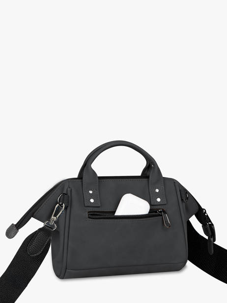 Sac Bandoulière Crossbody S Cabaia Noir crossbody S vue secondaire 3