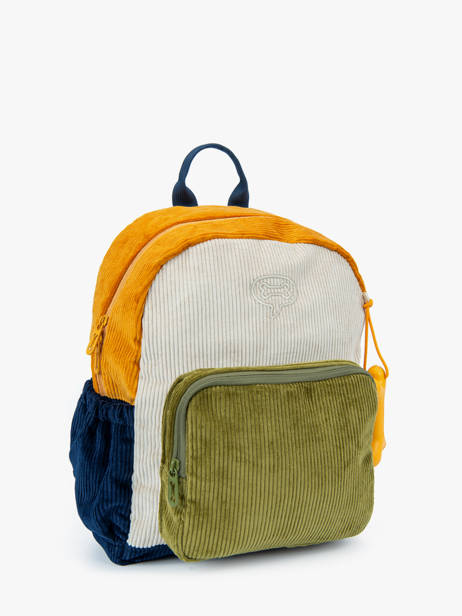 Mini Sac à Dos Stones and bones Multicolore boys B vue secondaire 2