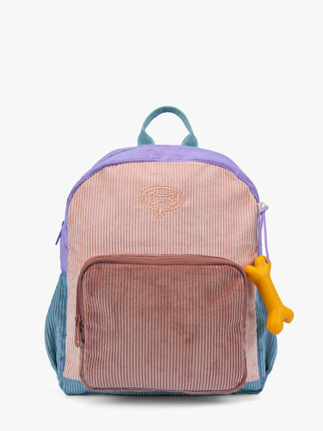 Mini Sac à Dos Stones and bones Multicolore girls G