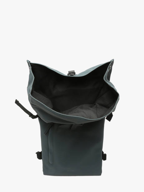 Backpack Rains Blue city 14590 other view 2