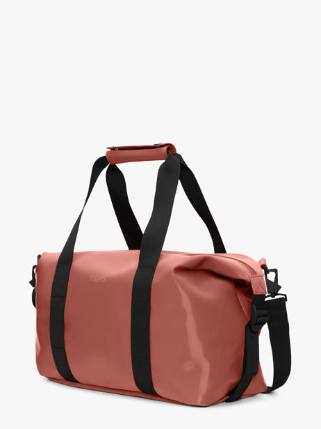 Cabin Duffle Bag Travel Rains Red travel 14220 other view 3