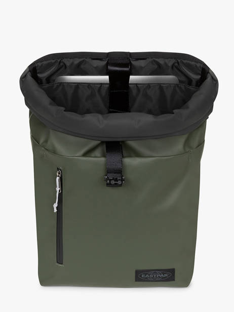 Backpack Eastpak Green tarp EK0A5BGF other view 1