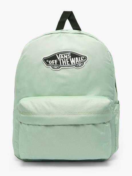 1 Compartment Backpack Vans Blue backpack VN000H4Y