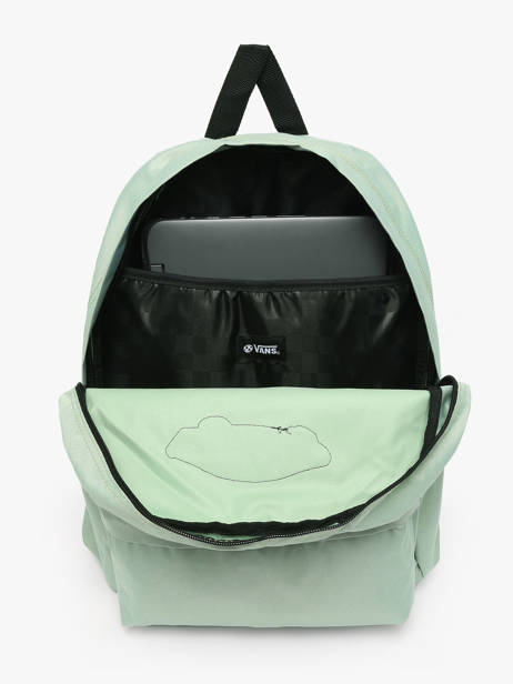 1 Compartment Backpack Vans Blue backpack VN000H4Y other view 1