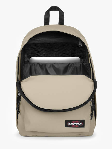 Backpack Out Of Office + 15'' Pc Eastpak Beige authentic K767 other view 1