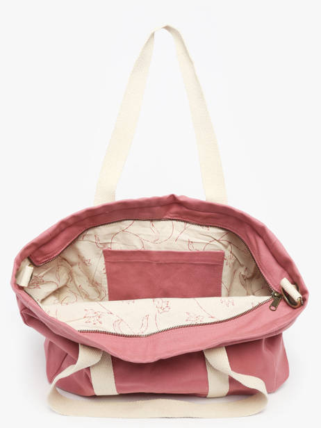 Shoulder Bag Best Seller Cotton Hindbag Pink best seller CESAR other view 2