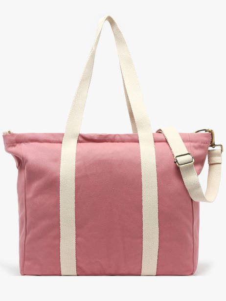 Shoulder Bag Best Seller Cotton Hindbag Pink best seller CESAR other view 3