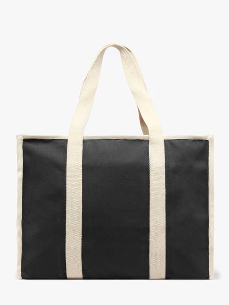 Shoulder Bag Best Seller Cotton Hindbag Black best seller OSCAR other view 3