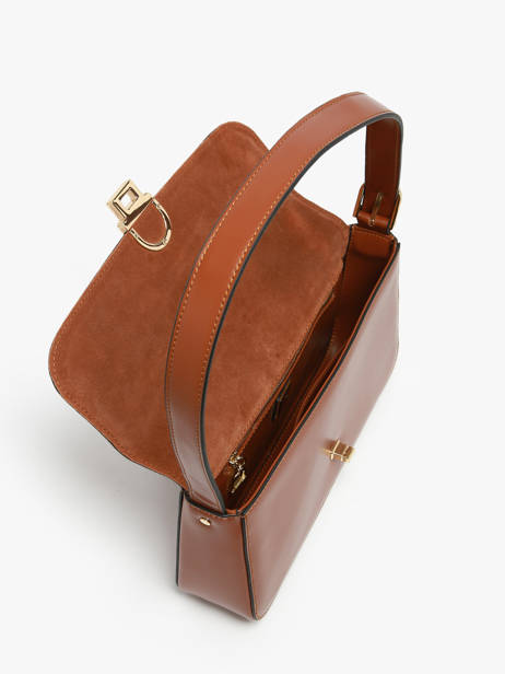 Sac Porté épaule Altair Cuir Etrier Marron altair EALA134M vue secondaire 3