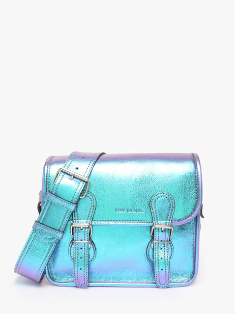 Sac Bandoulière Lasacoche S Paul marius Multicolore scarabee SACOSSCA