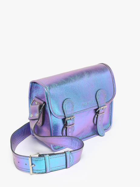 Sac Bandoulière Lasacoche S Paul marius Multicolore scarabee SACOSSCA vue secondaire 1
