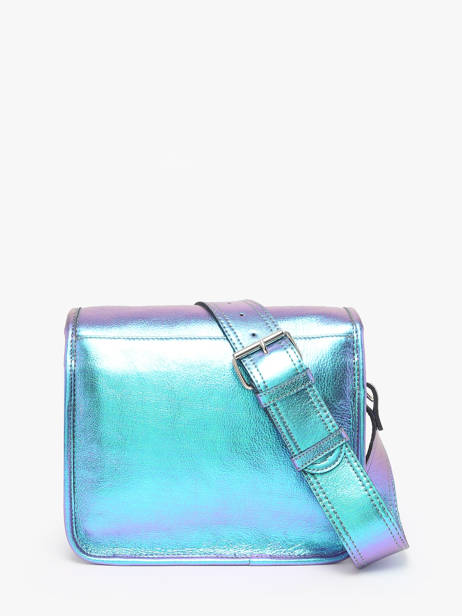 Sac Bandoulière Lasacoche S Paul marius Multicolore scarabee SACOSSCA vue secondaire 3
