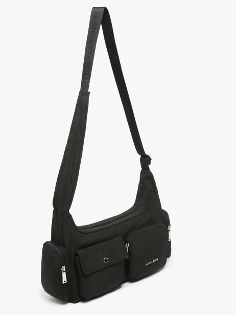 Crossbody Bag Basic Pocket Lancaster Black basic pocket 92 other view 2