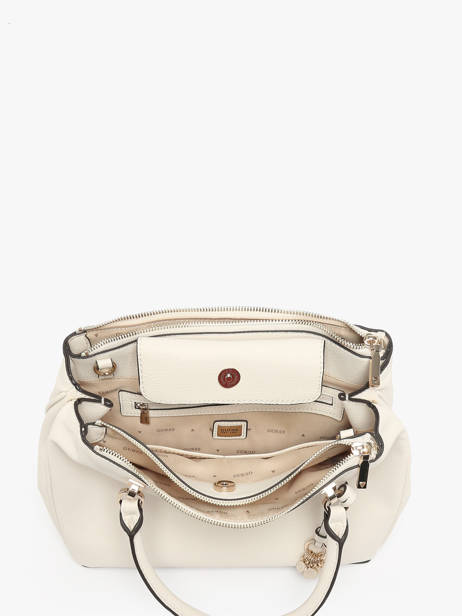 Satchel Calebra Guess White calebra BG953606 other view 2