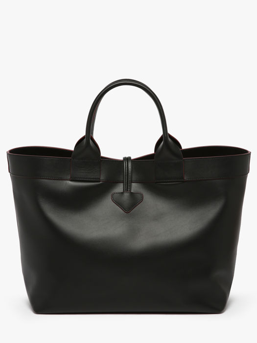 Longchamp Le roseau souple Sacs porté main Noir