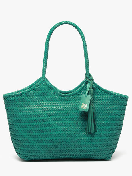 Sac Porté épaule Heritage Biba Marron heritage PER9L