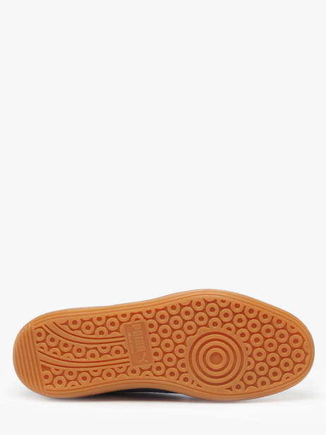 Sneakers En Cuir Puma Blanc women 39646424 vue secondaire 5