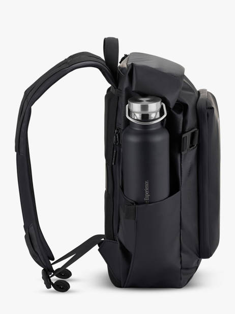 Sac De Voyage Cabine Sac à Dos Backpack Kapten and son Noir backpack S vue secondaire 2