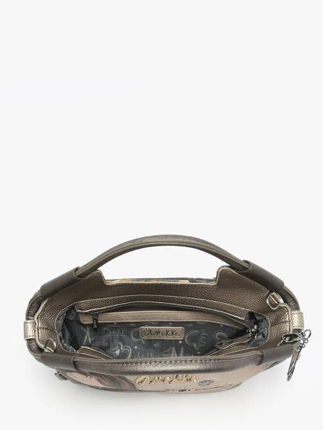 Sac à Main Real Anekke Beige real 41701407 vue secondaire 3