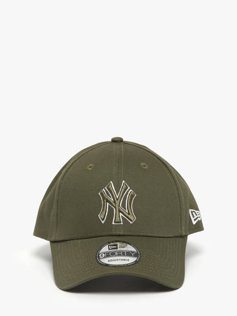 Casquette 9forty New York Yankees New era Vert new era 60675521