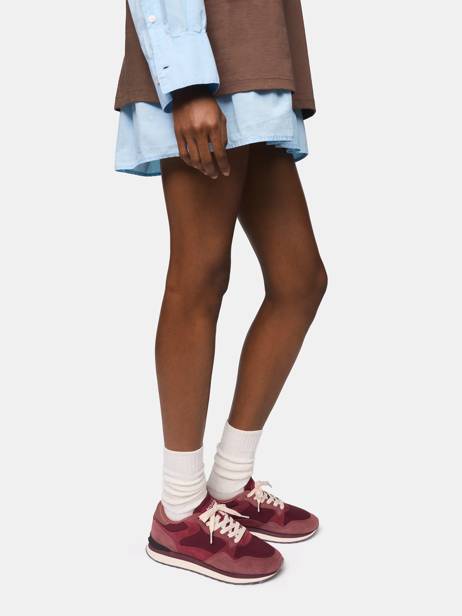 Sneakers City Dallas Hoff Multicolore women 22502008 vue secondaire 1