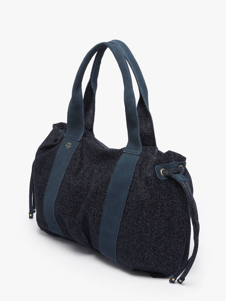 Sac Porté épaule S Mila louise Bleu s 20204S vue secondaire 2