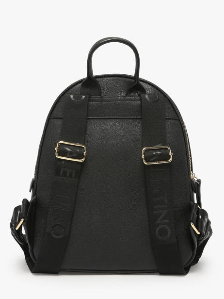 Sac à Dos Valentino Noir foxy re VBS9EO21 vue secondaire 4