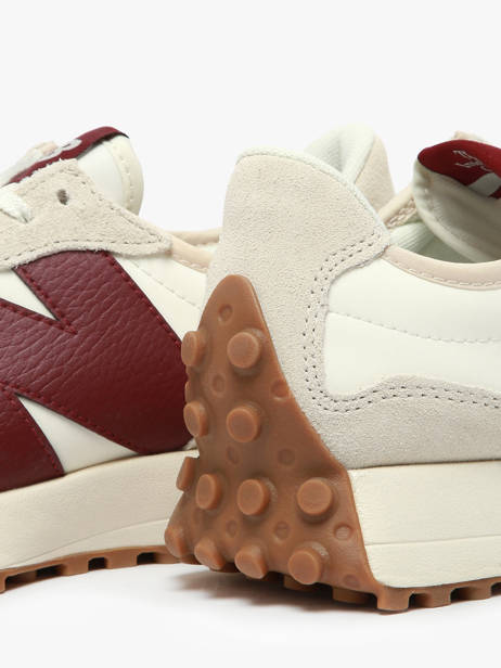 Sneakers New balance Blanc women WS327KA vue secondaire 3