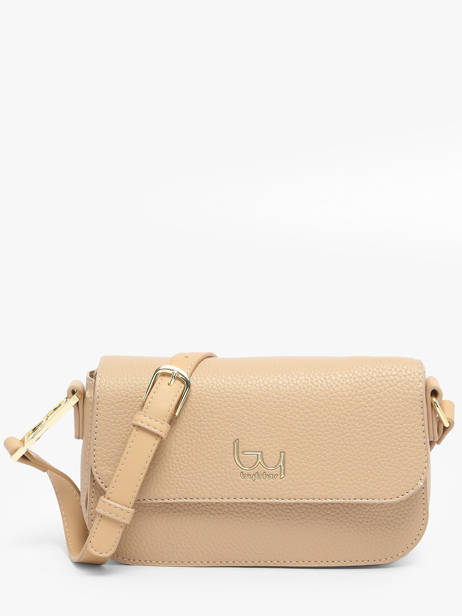Sac Bandoulière Naos By byblos Beige naos BS33B11