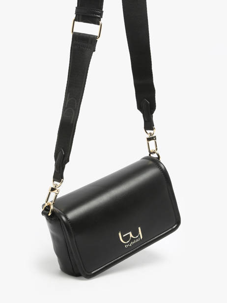 Sac Bandoulière Jane By byblos Noir jane BS51B03 vue secondaire 2