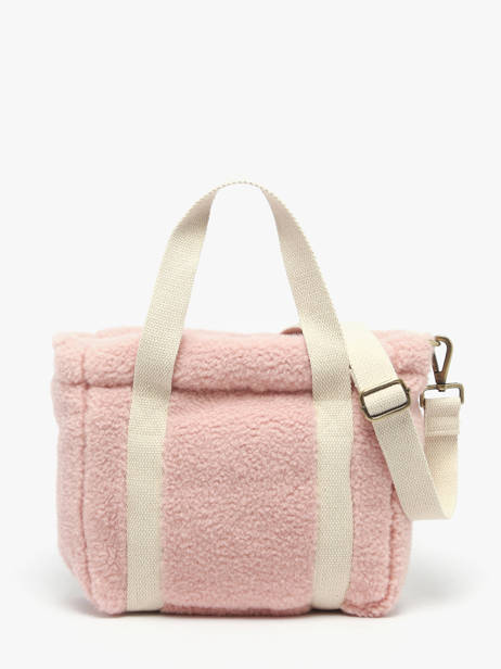 Sac Porté Main Teddy Hindbag Rose teddy TE vue secondaire 5