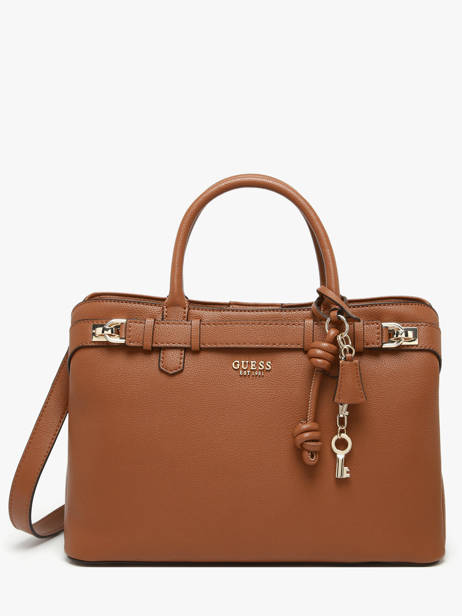 Sac Porté Main Gregoria Guess Marron gregoria BG854607