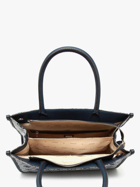 Sac Porté Main Neda Guess Bleu neda JP965422 vue secondaire 3