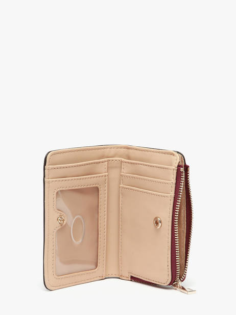 Portefeuille Bolena Guess Violet bolena G9207156 vue secondaire 1