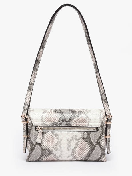 Sac Porté épaule Lefia Guess Gris lefia KG964419 vue secondaire 4