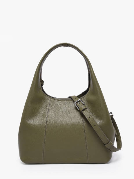 Sac à Main S Juliette Cuir Le tanneur Vert juliette TJET1000 vue secondaire 4